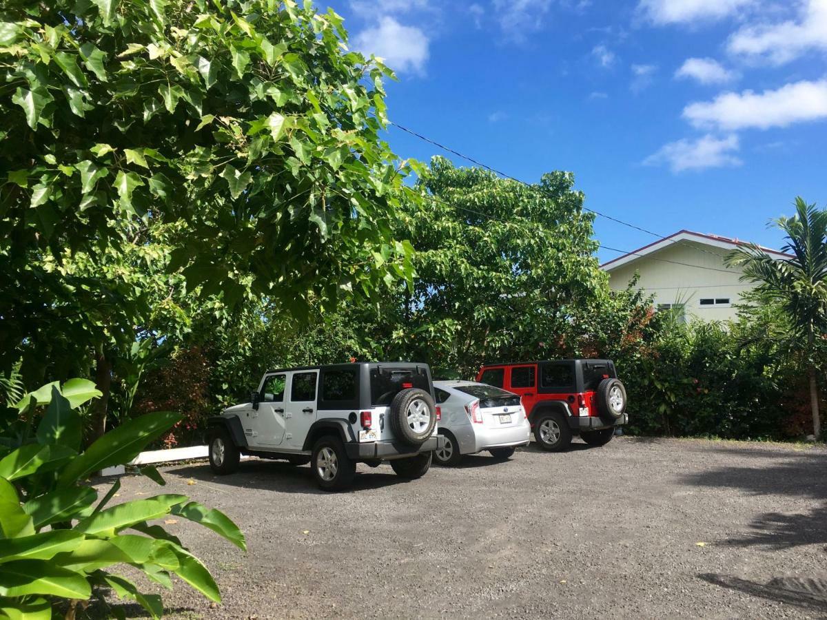 Bears' Place Guest House Kalaoa 外观 照片