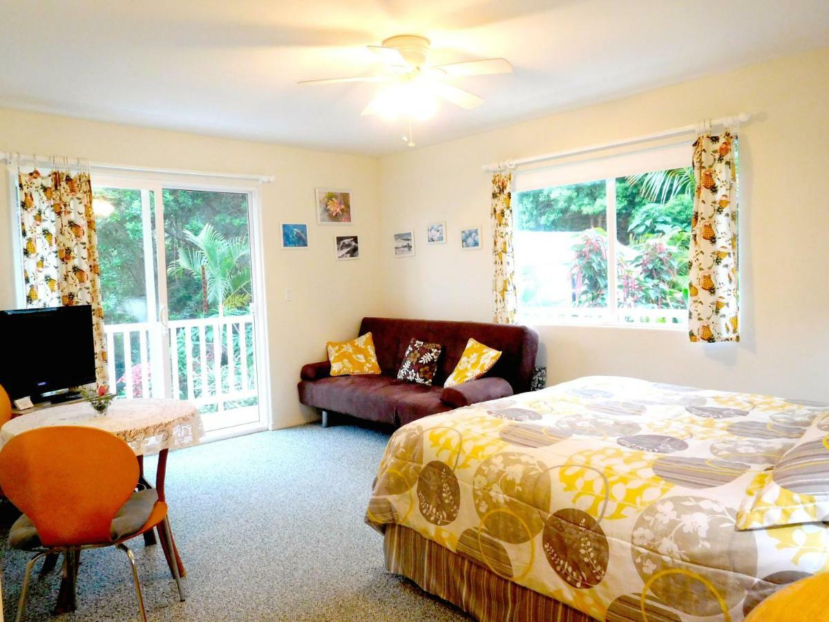 Bears' Place Guest House Kalaoa 外观 照片