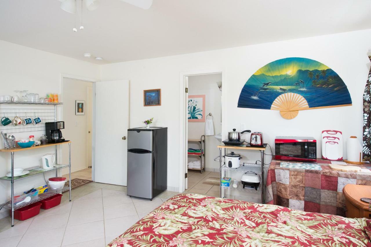 Bears' Place Guest House Kalaoa 外观 照片