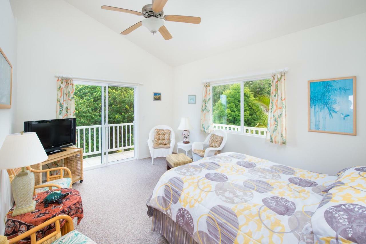 Bears' Place Guest House Kalaoa 外观 照片